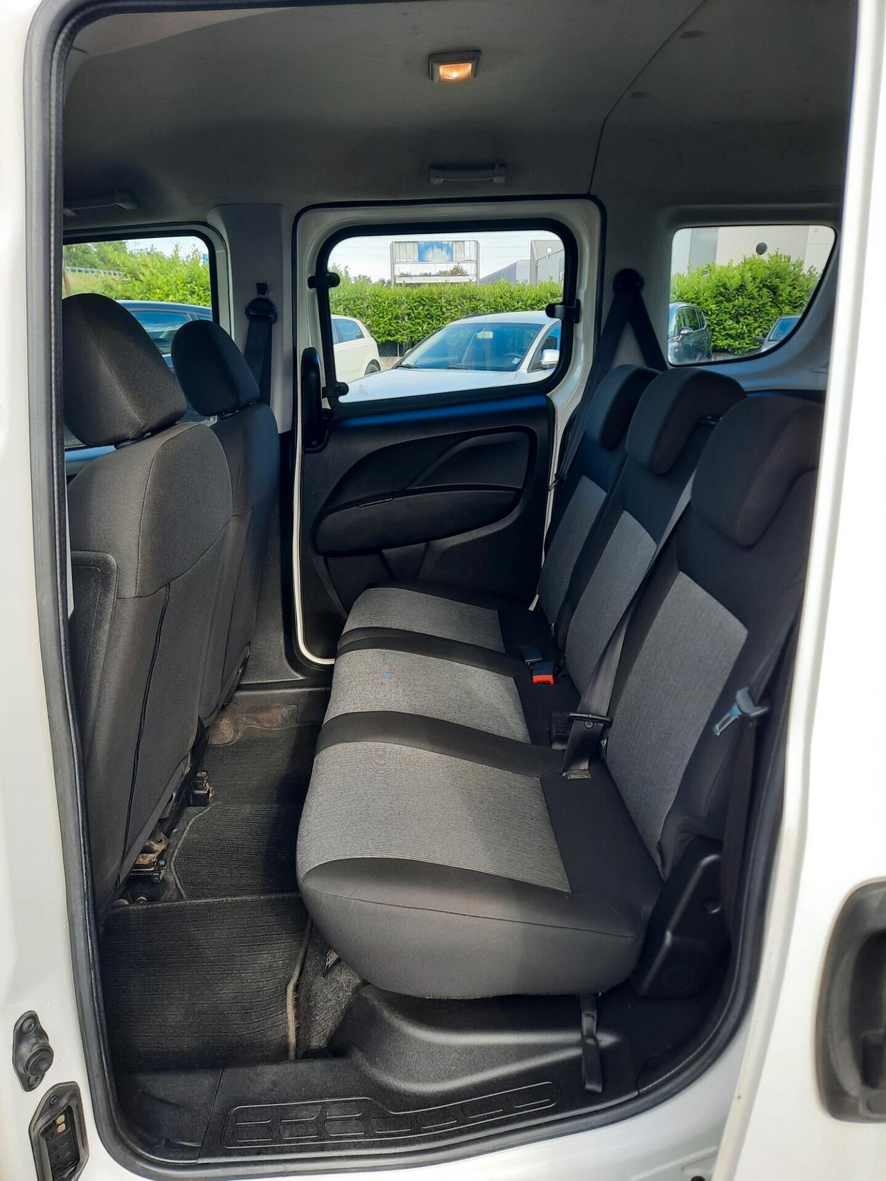 Fiat Doblo Doblò 1.3 MJT PC N1 POSTI 5 PR.IVATO