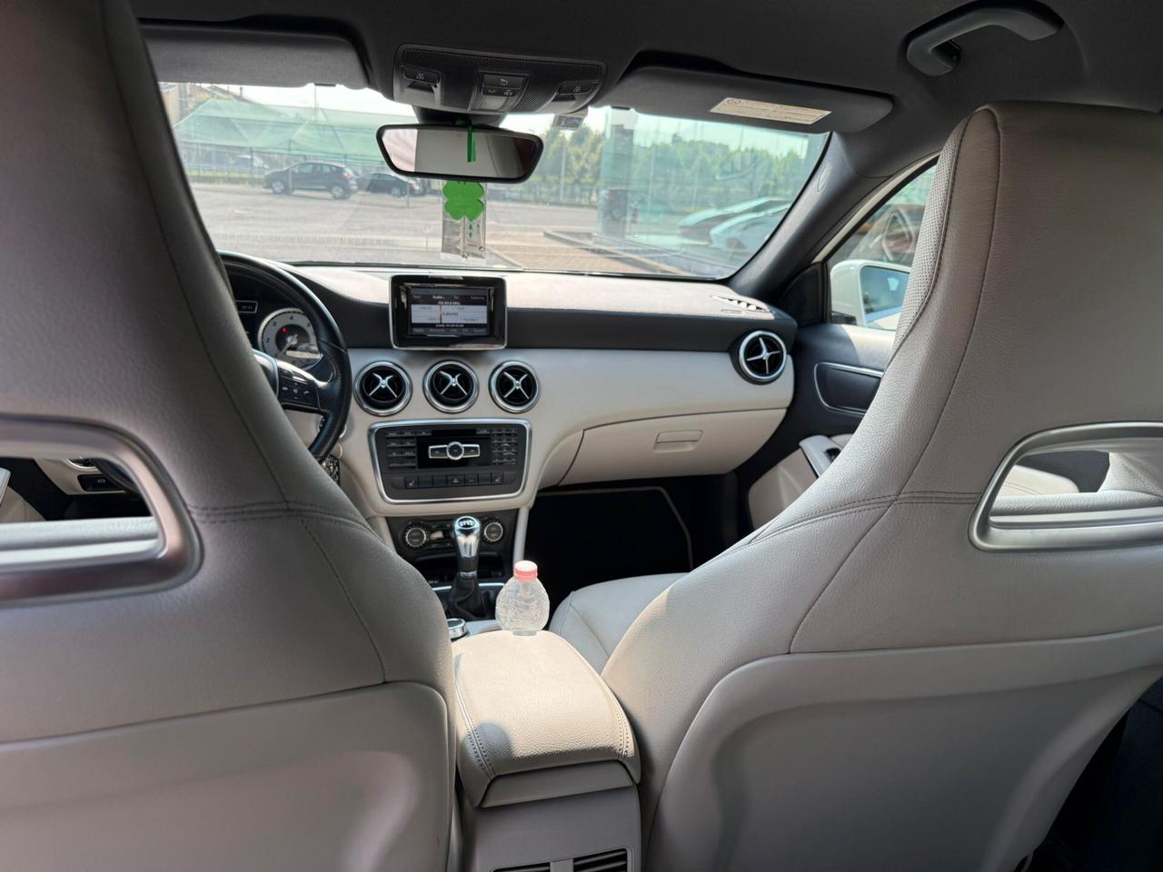 Mercedes-benz A 180 A 180 CDI Premium