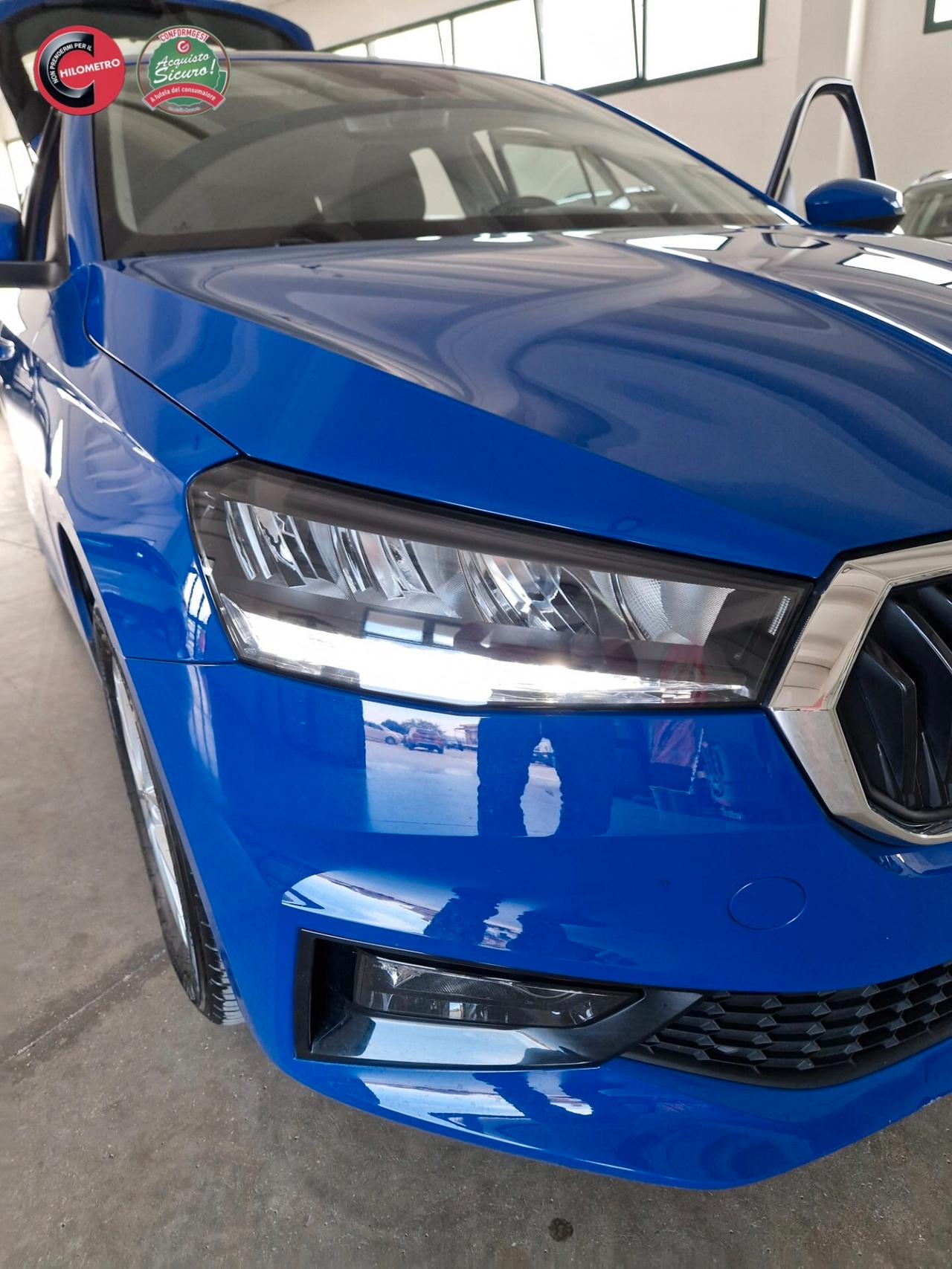 Skoda Fabia 1.0 MPI 65 CV Ambition