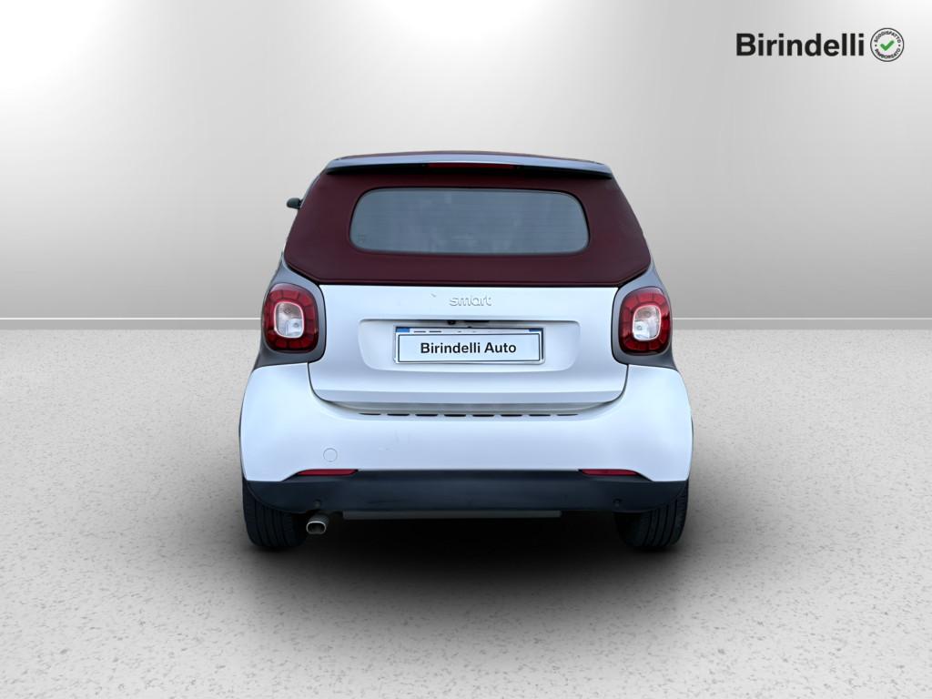 SMART fortwo 3ªs.(C/A453) - fortwo 70 1.0 twinamic cabrio Passion
