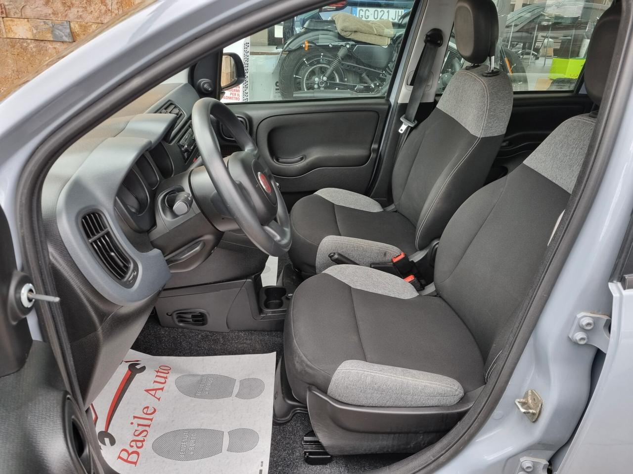 Fiat Panda 1.0 FireFly S&S Hybrid 70CV