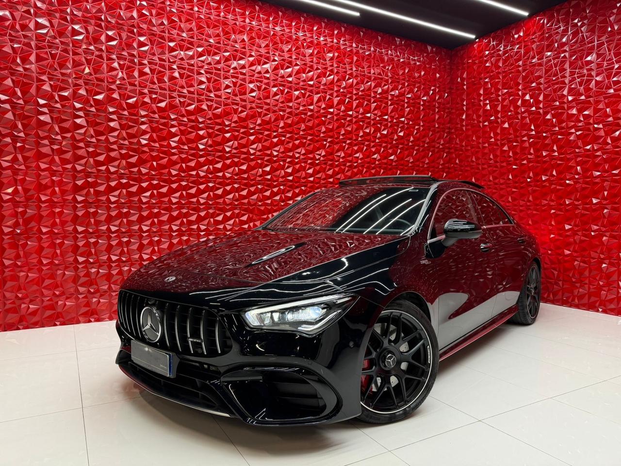 Mercedes-benz CLA 45 AMG S 4Matic+ FULL OPTIONAL TETTO