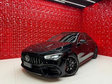 Mercedes-benz CLA 45 AMG S 4Matic+ FULL OPTIONAL TETTO