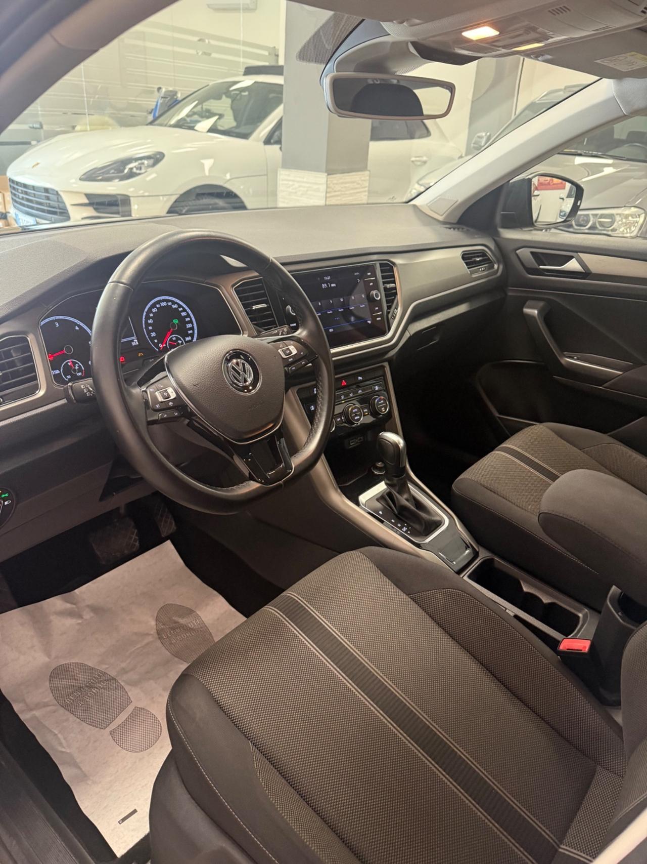 Volkswagen T-Roc 2.0 TDI SCR 150 CV DSG 4MOTION Advanced BlueMot. Tech.