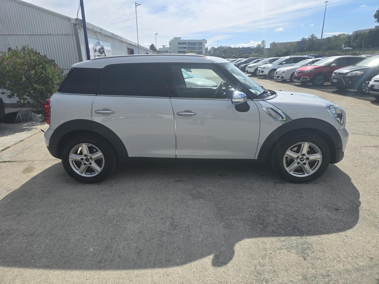 Mini One D Countryman 1.6