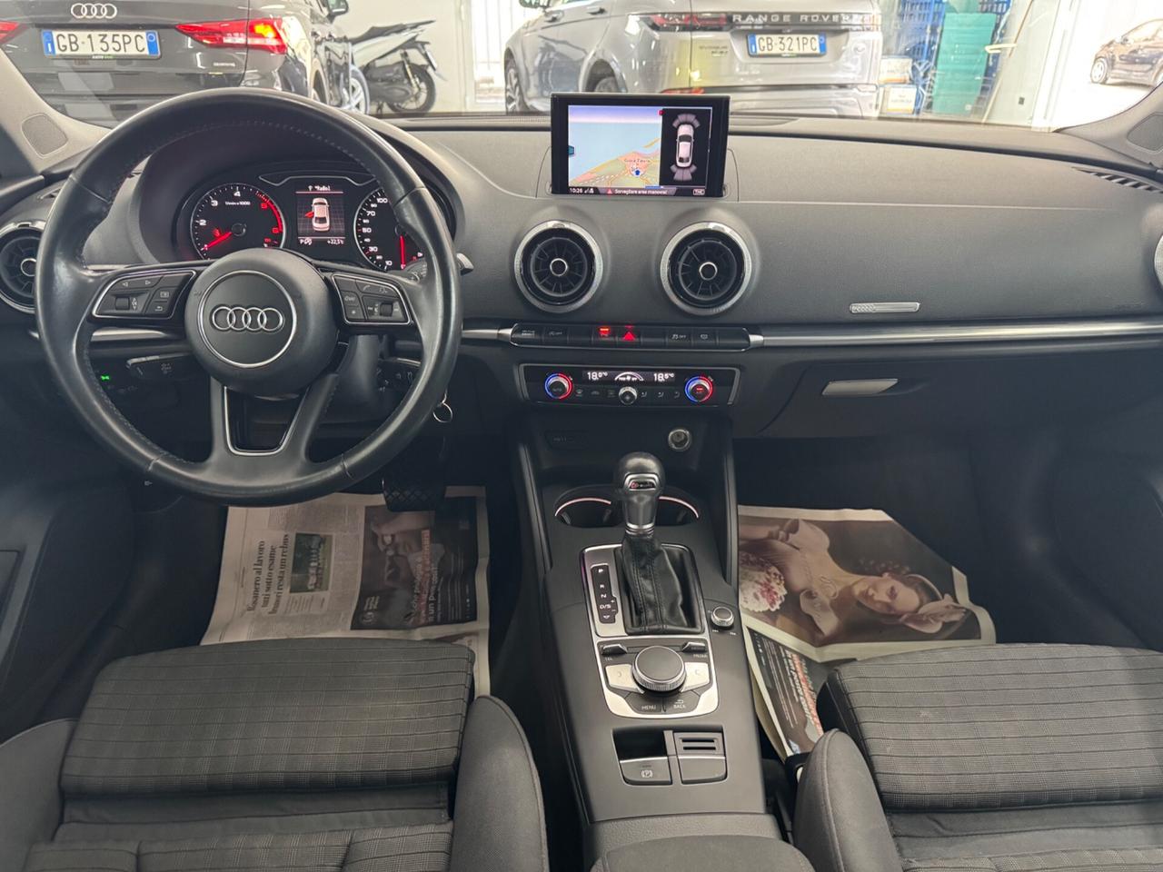 Audi A3 Sedan 30 TDI