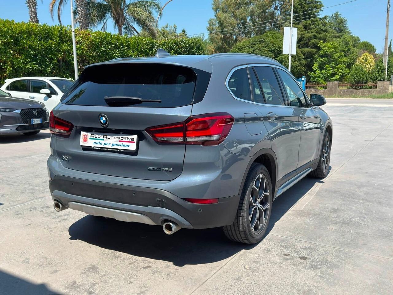Bmw X1 sDrive18d xLine