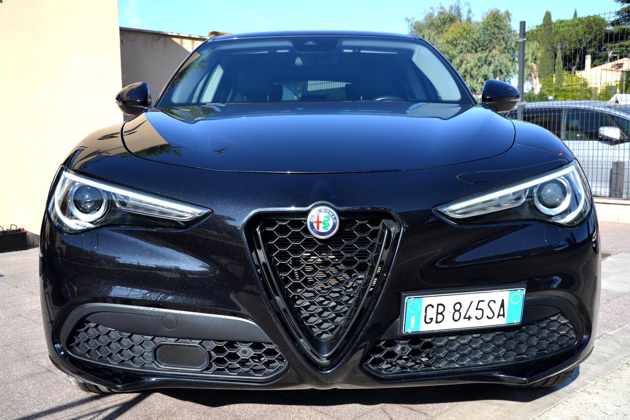 Alfa Romeo Stelvio 2.2 TDI 190CV AT8 Q4 SPRINT **PREZZO VERO**UNIPRO'