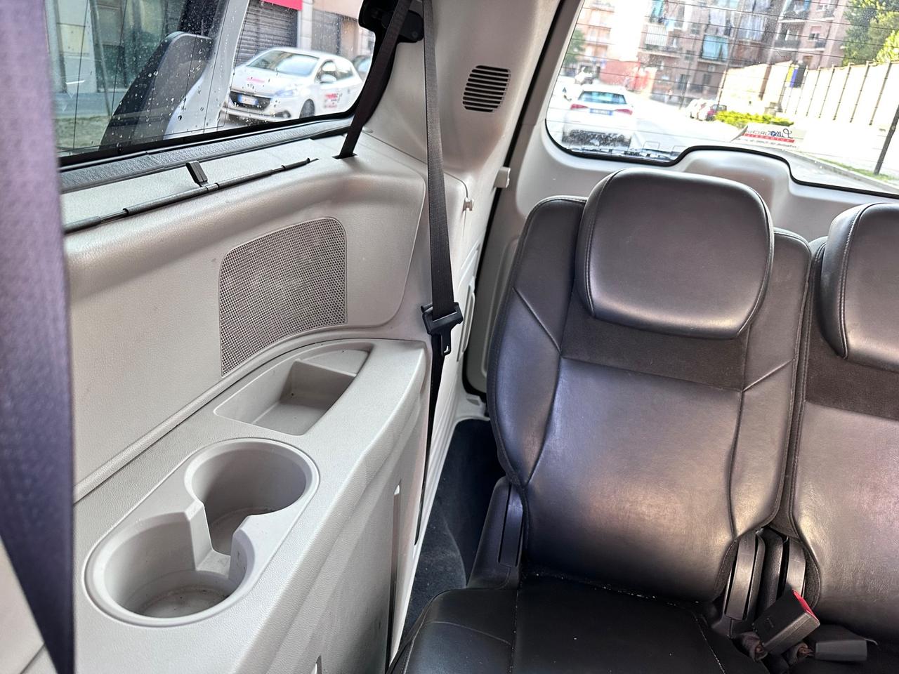 Chrysler Grand Voyager gran 2.8 crdi 7 posti euro 5 super full