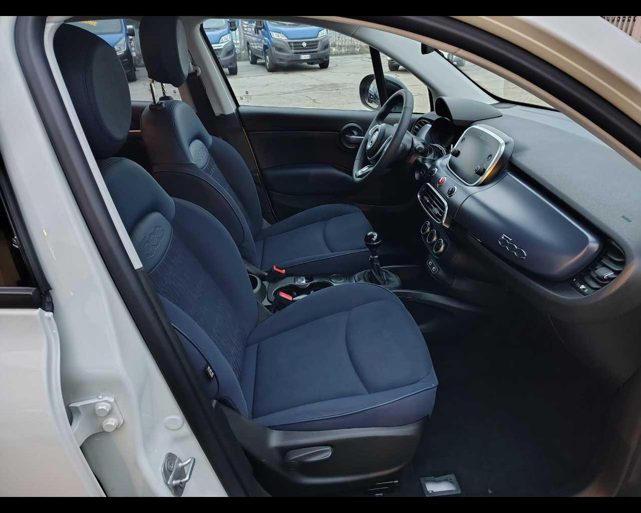 FIAT 500X 1.0