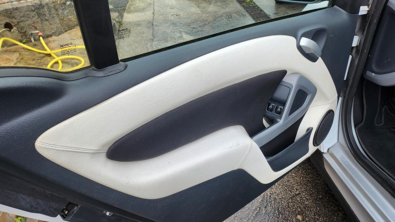 Smart ForTwo 1000 62 kW coupé passion