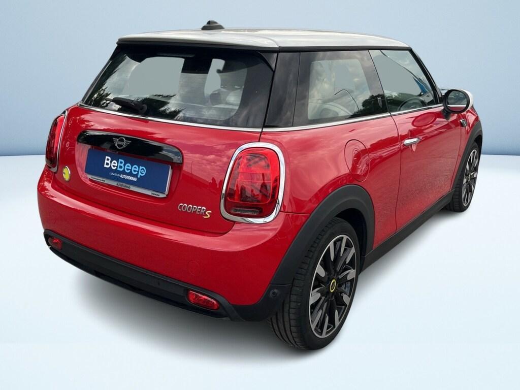 Mini Cooper SE 3p Yours auto