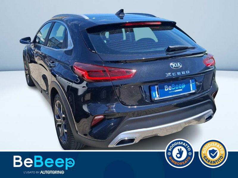 KIA Xceed 1.6 CRDI MHEV STYLE 136CV DCT