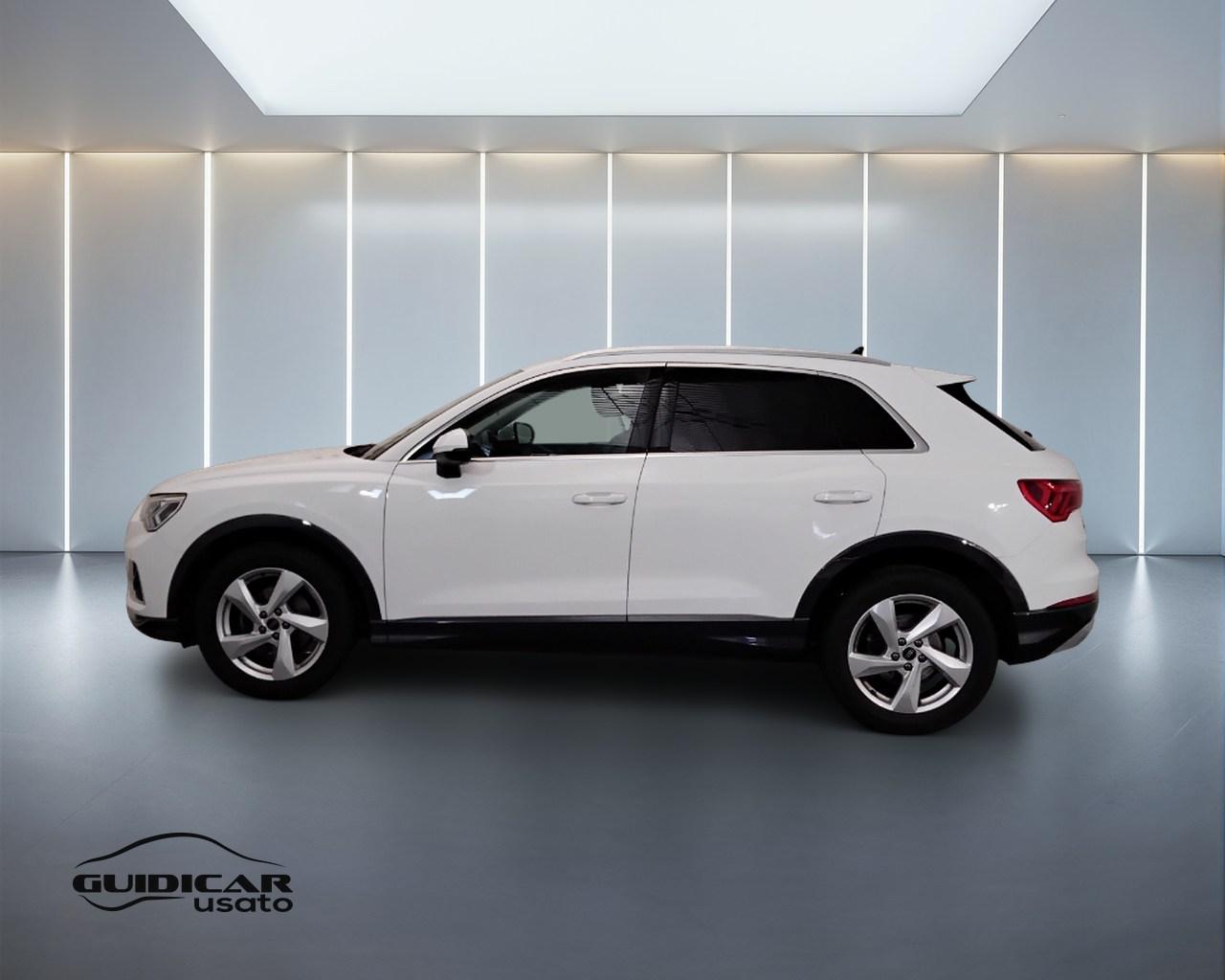AUDI Q3 II 2018 - Q3 35 2.0 tdi Business Advanced
