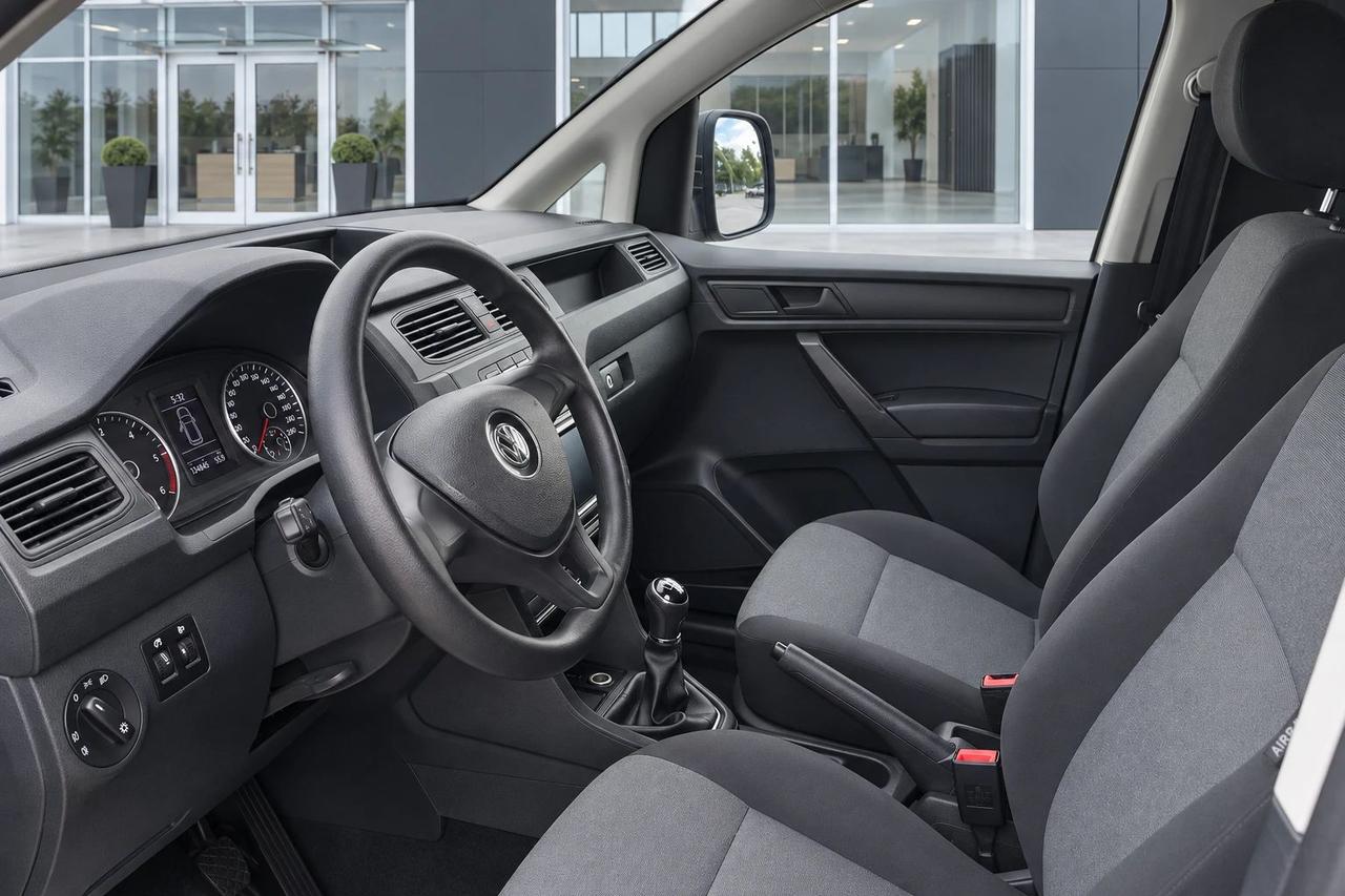 Volkswagen Caddy 2.0TDI 4 MOTION 4X4 +IVA