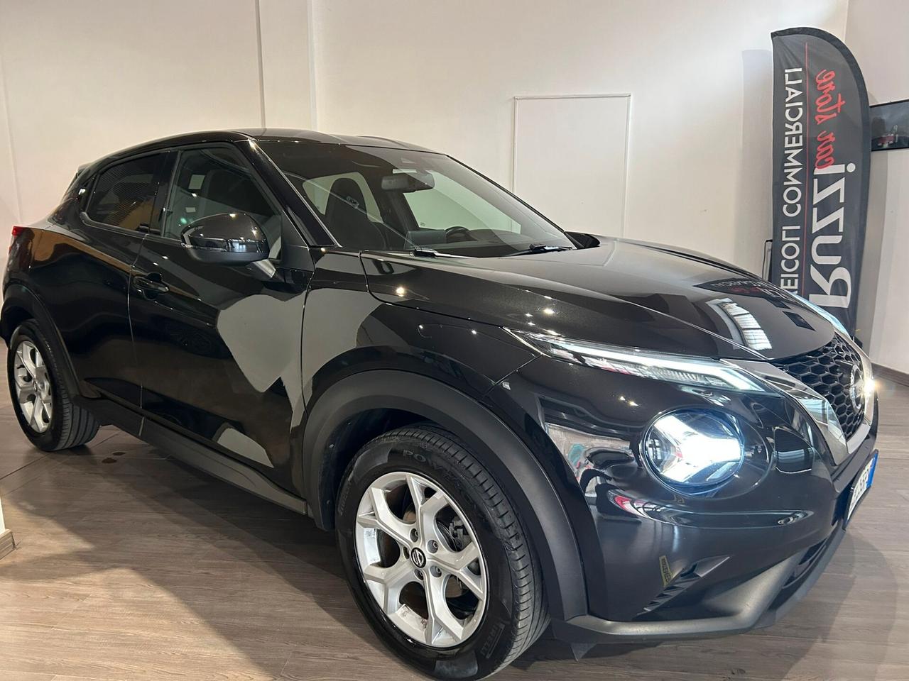 Nissan Juke 1.0 DIG-T 117 CV N-Connecta