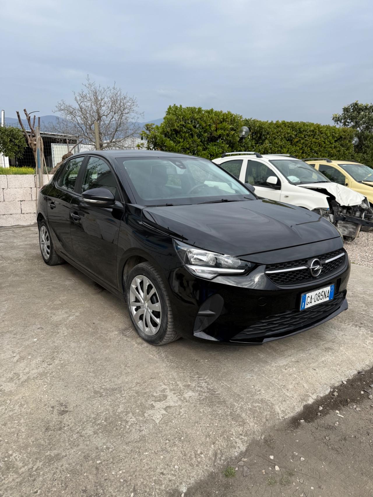 Opel Corsa 1.5 D 100 CV Elegance