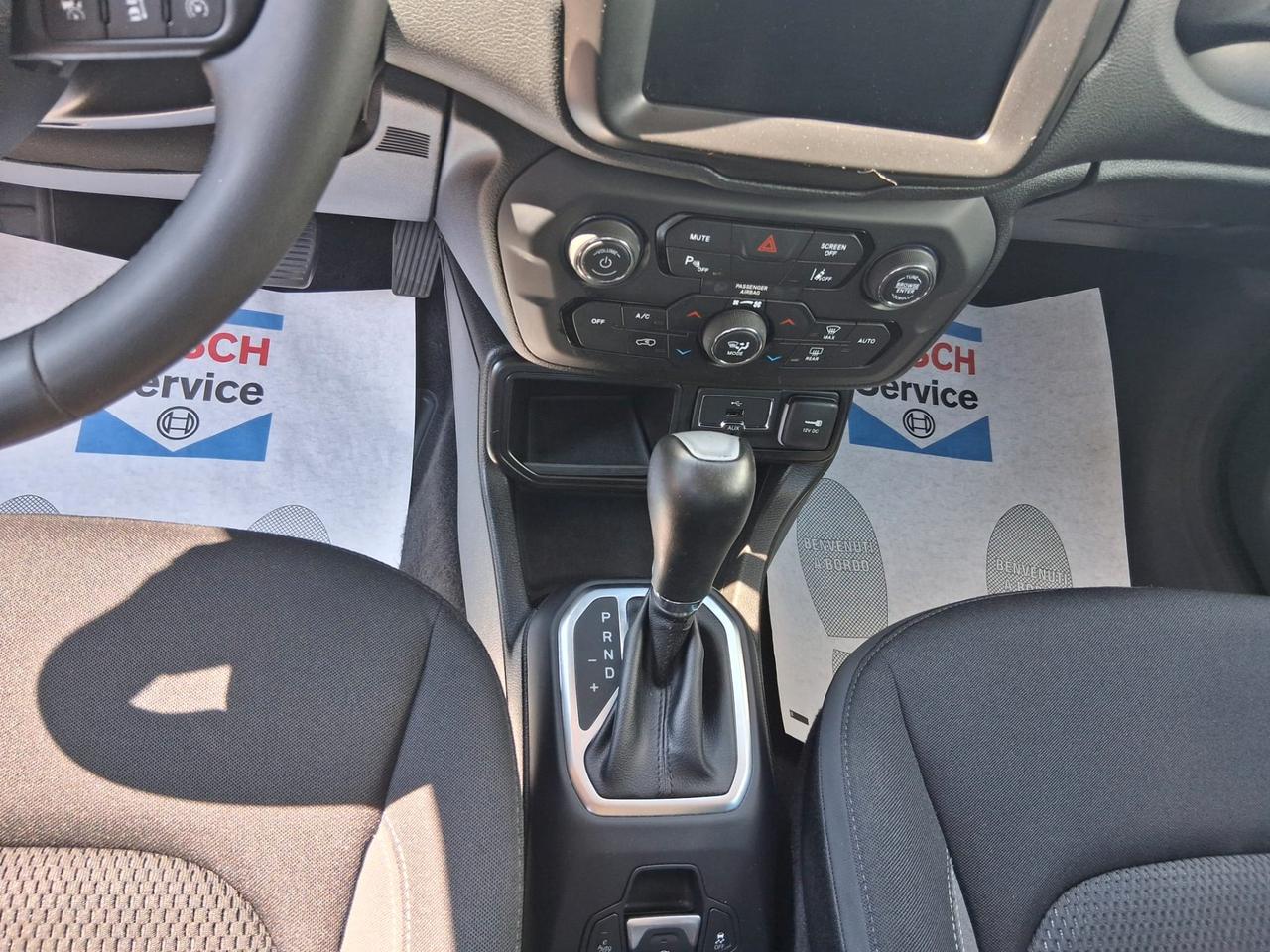 Jeep Renegade 1.5 turbo t4 mhev Limited 2wd 130cv dct SCONTATISSIMA !!