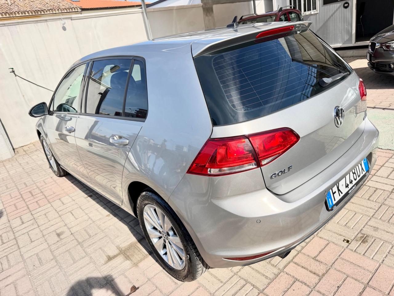 Volkswagen Golf 1.6 TDI BlueMotion - GARANZIA