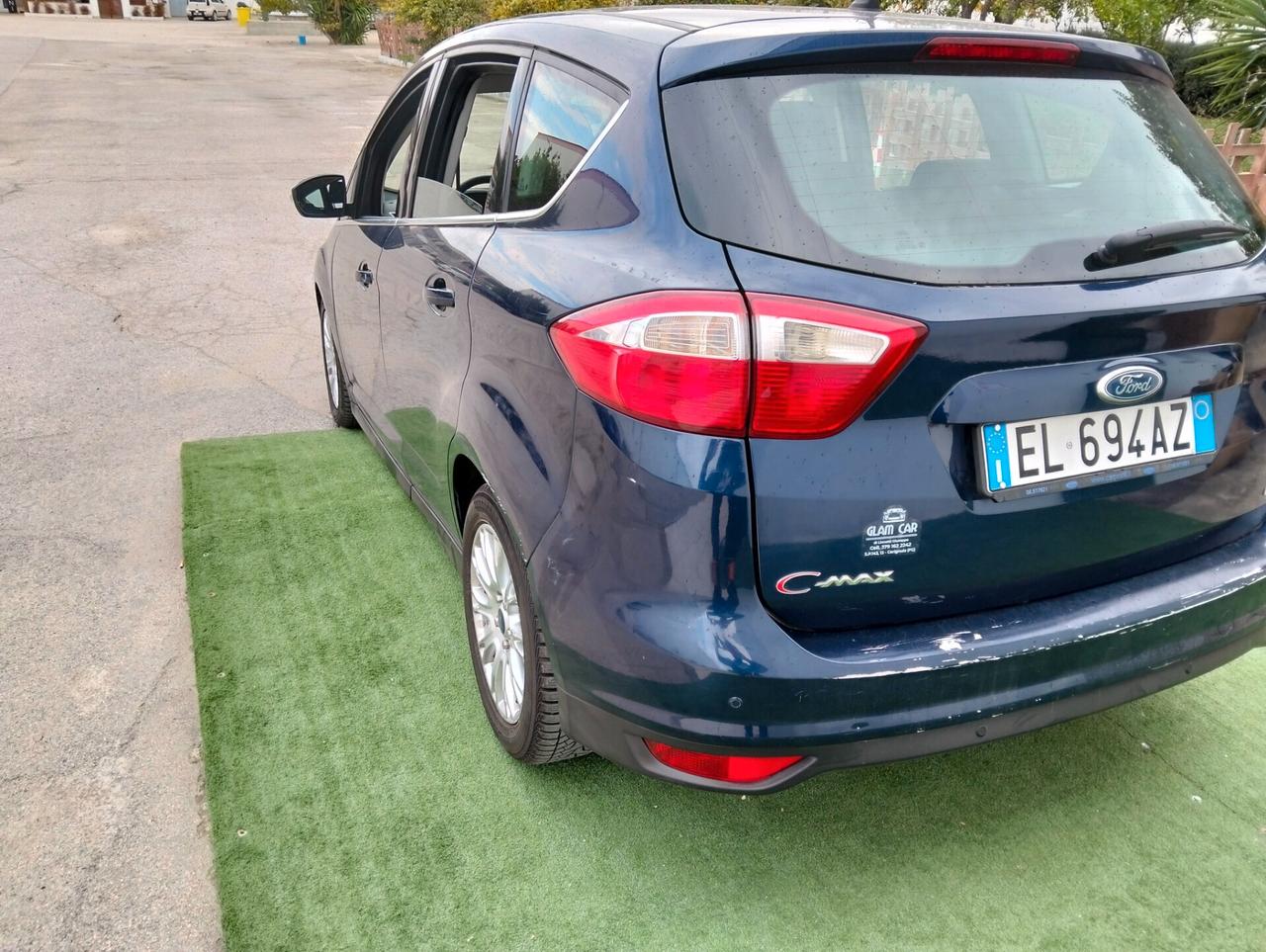 Ford C-Max 1.6 TDCi 115CV Titanium