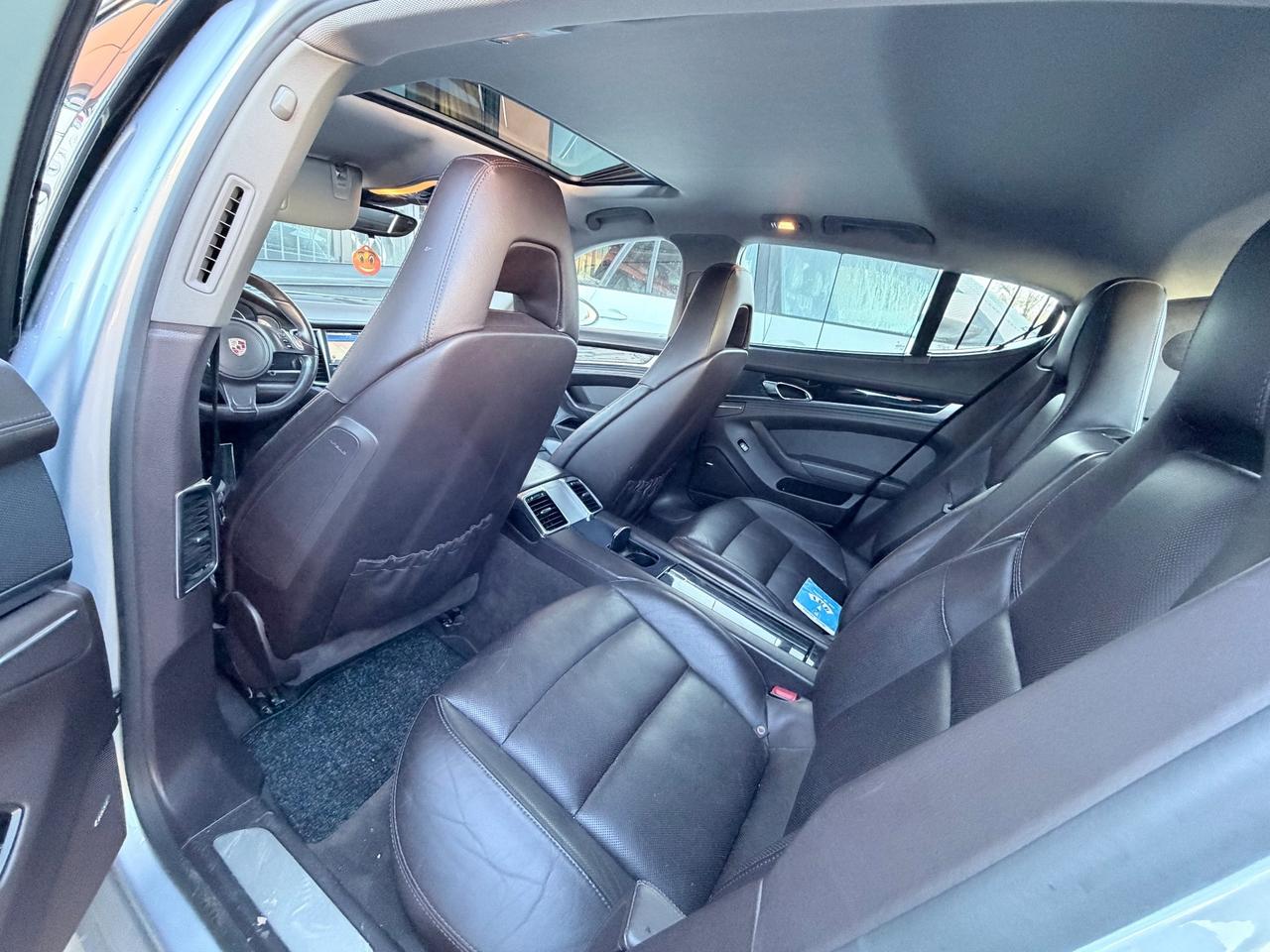 Porsche Panamera 3.0Diesel 250CV 2015 GARANZIA 12 MESSI