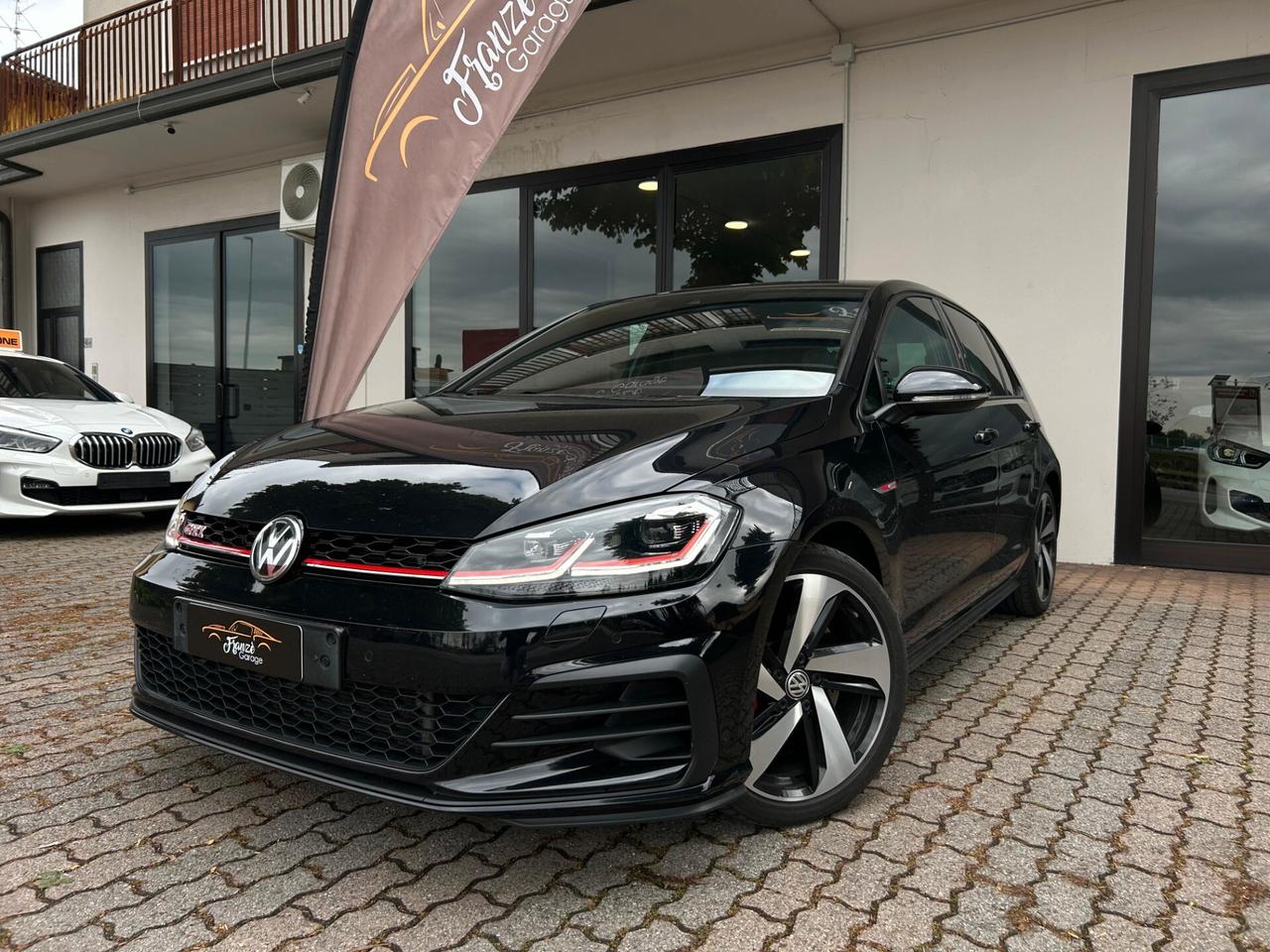 Volkswagen Golf GTI Performance 2.0 245 CV TSI 5p. BMT