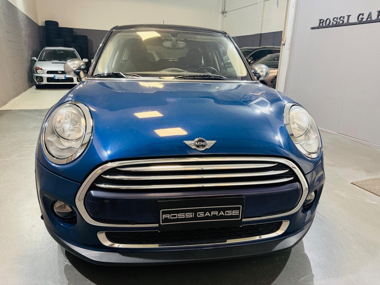 MINI 1.5 COOPER 5 PORTE