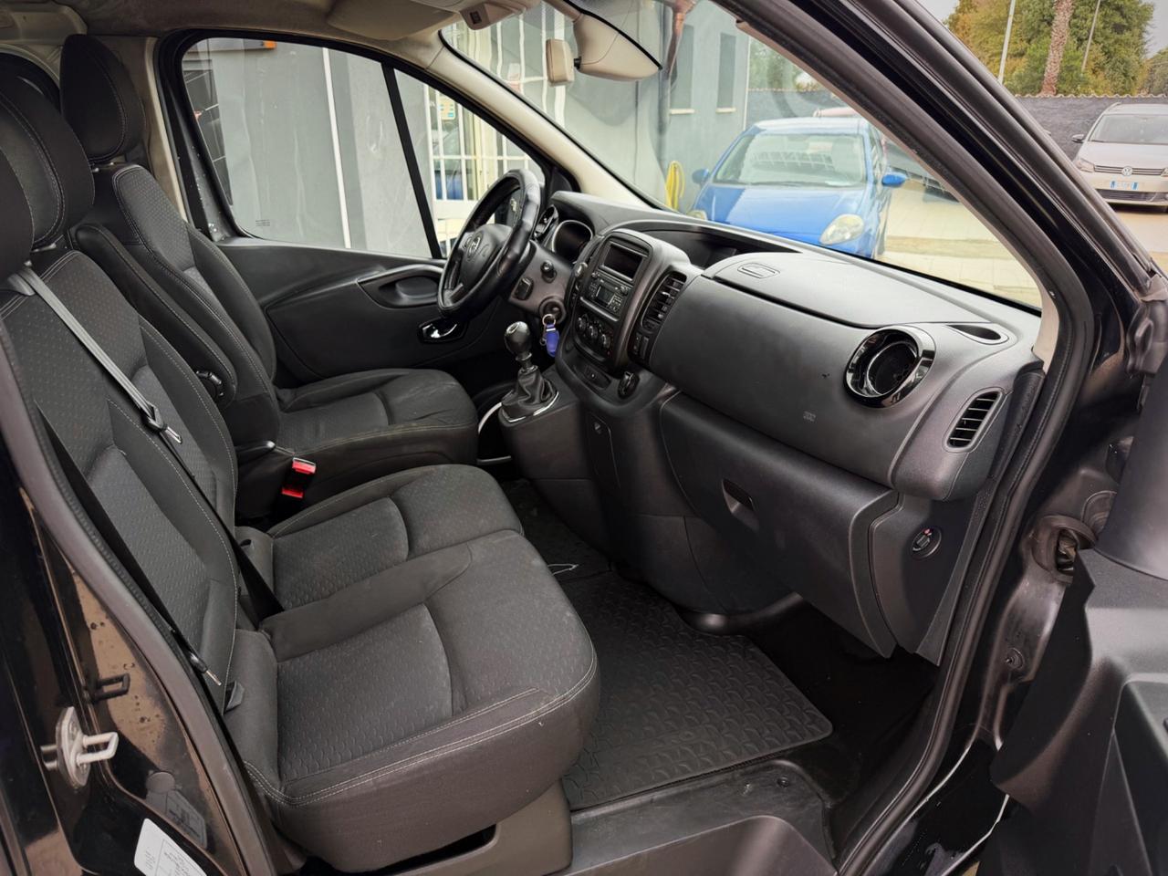 Opel Vivaro 29 1.6 BiTurbo S&S EcoFLEX PC-TN Combi
