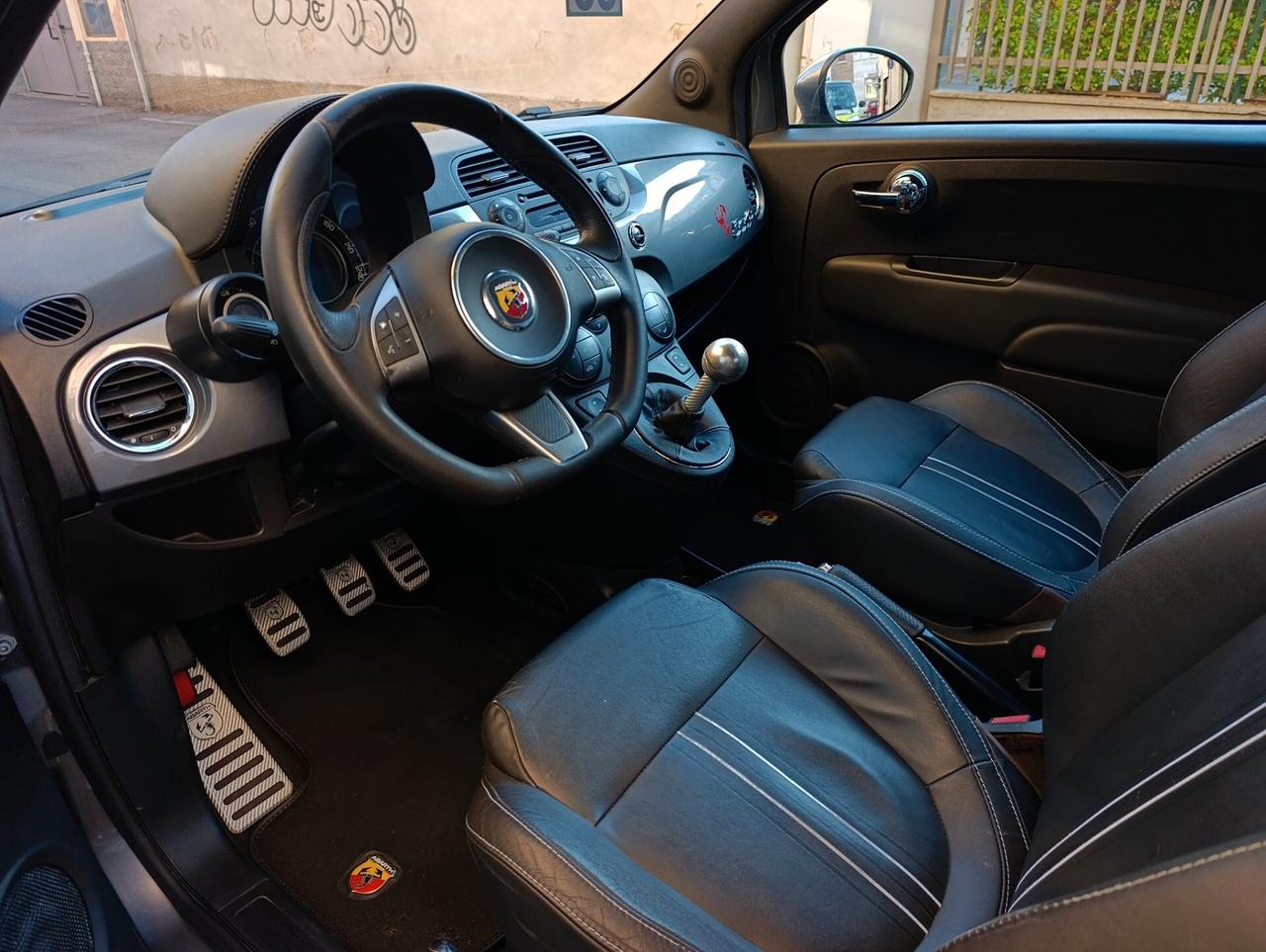 Abarth 595 C 1.4 Turbo T-Jet 160 CV Turismo