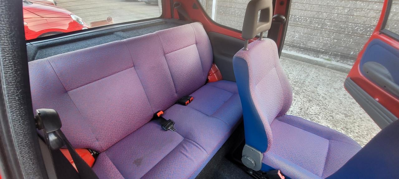 Fiat Seicento 900i cat Young