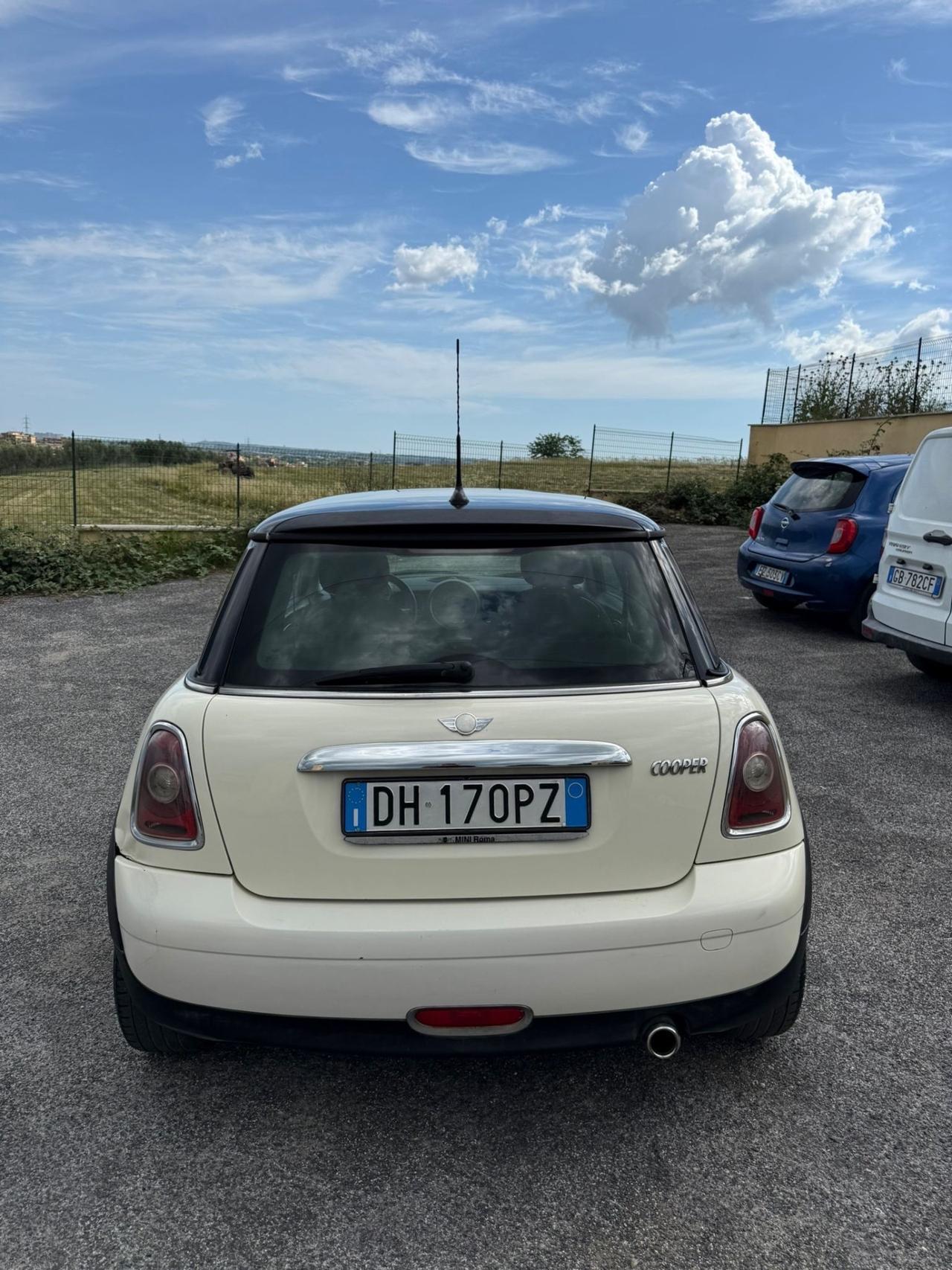 Mini Cooper Clubman 1.4 16V One