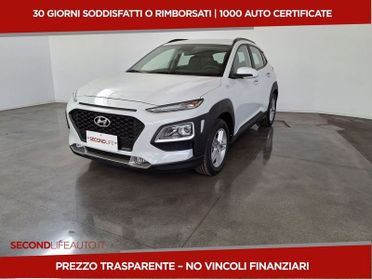 Hyundai Kona 1.6 crdi Style 2wd 115cv