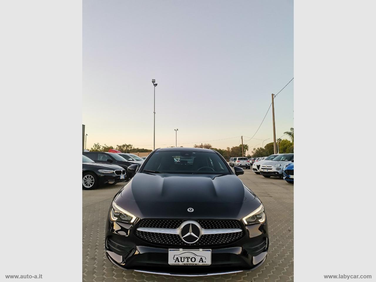 MERCEDES-BENZ CLA 180 d Aut. Shooting Brake Premium