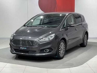 Ford S-Max 2.0 TDCi 150CV Start&Stop 7p.ti AWD Titanium Business