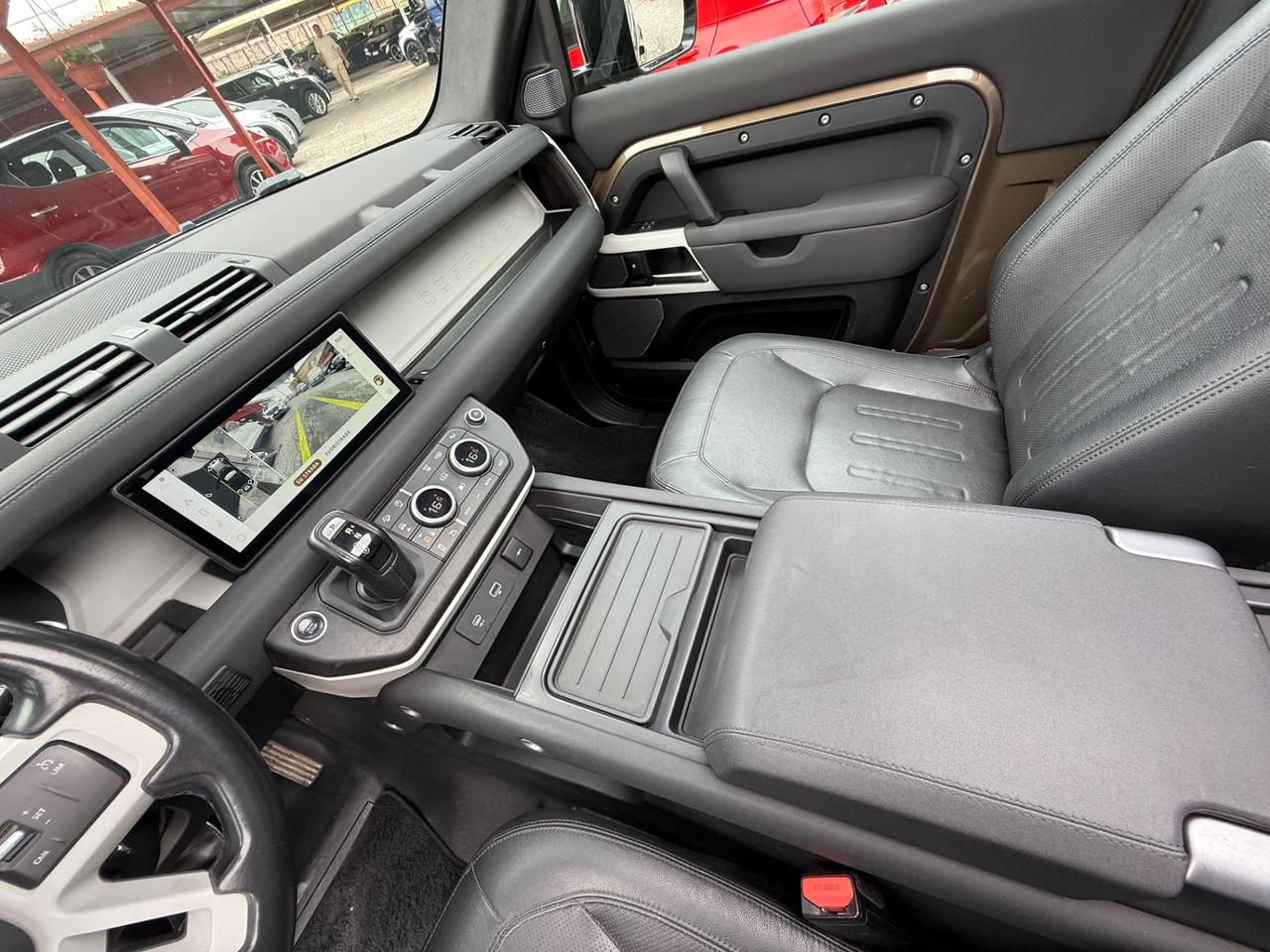 Defender 90 3.0D I6 200 CV-X-Dynamic-iva esp-