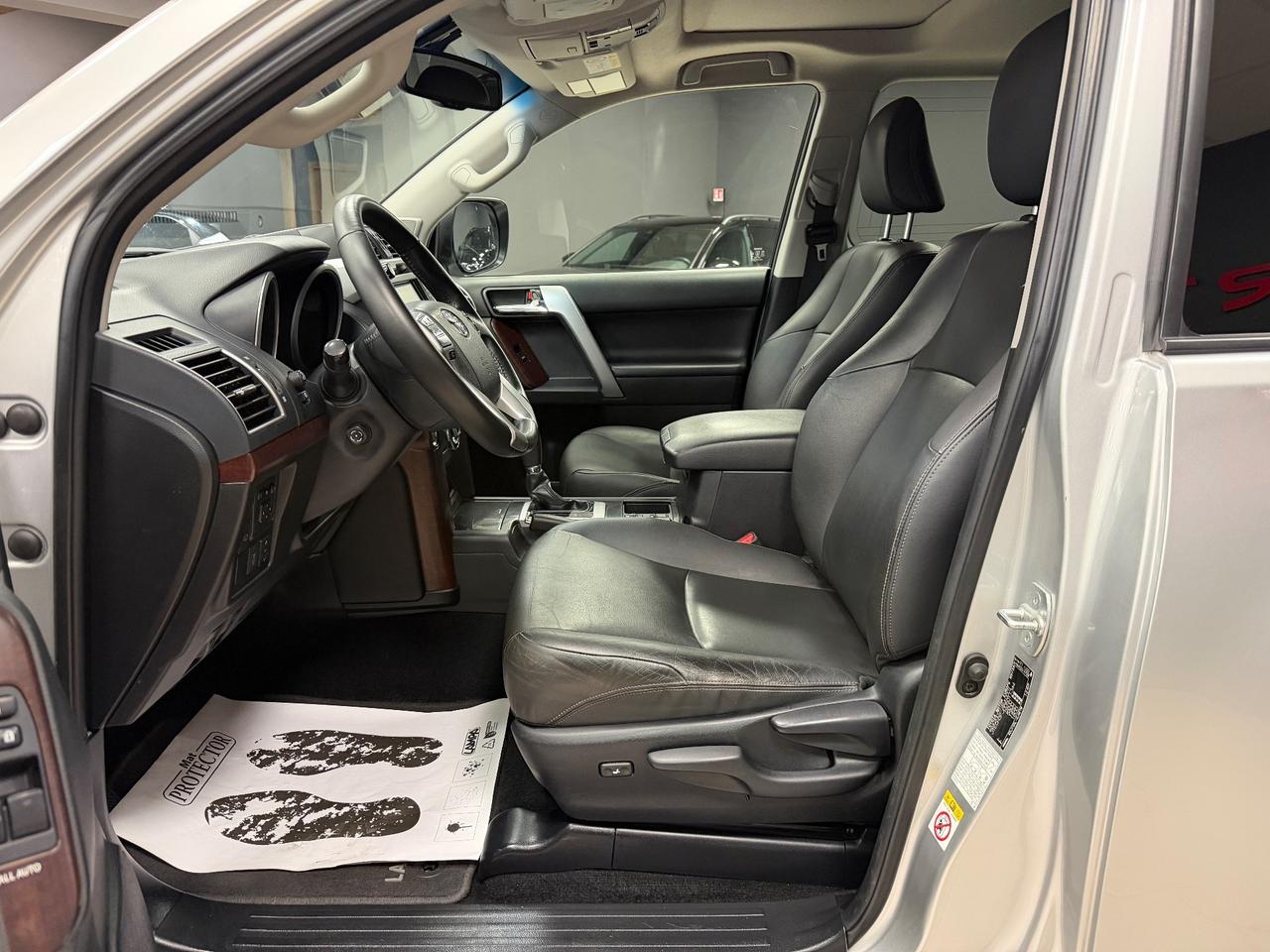Toyota Land Cruiser 3.0 D4-D A/T 3 porte Lounge+