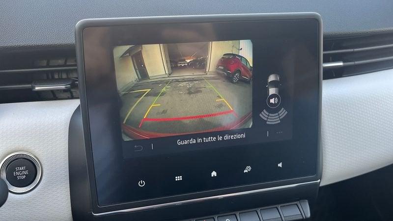 Renault Clio 5 Porte 1.6 E-Tech full hybrid 145cv Techno A 5 Porte 1.6 E-Tech full hybrid 145cv Techno