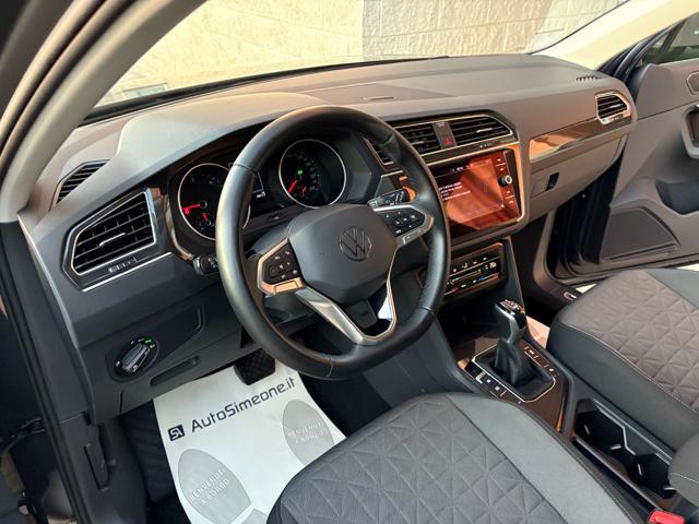 VOLKSWAGEN Tiguan 2.0 TDI 150 CV SCR DSG Life