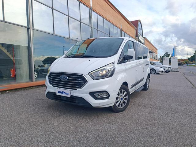 FORD Tourneo Custom 320 2.0 TDCi 130CV aut. PL Trend