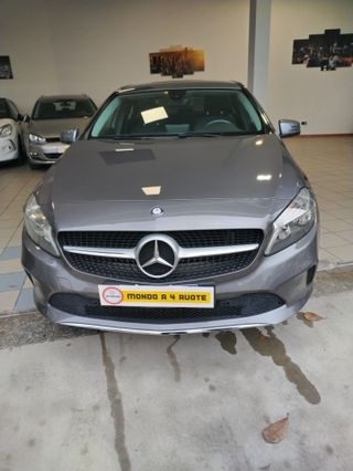 Mercedes-Benz A-Klasse A 180 BlueEfficiency