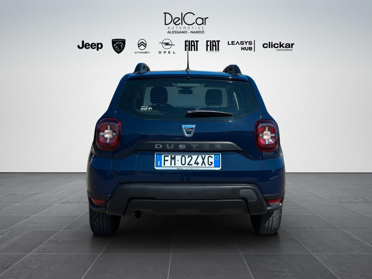 Dacia Duster 1.5 dCi 8V 4x2 Essential