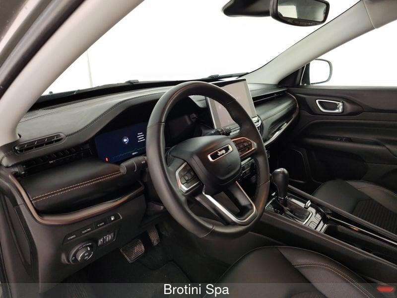 Jeep Compass 4xe 1.3 T4 PHEV 240cv Upland Cross 4xe Auto