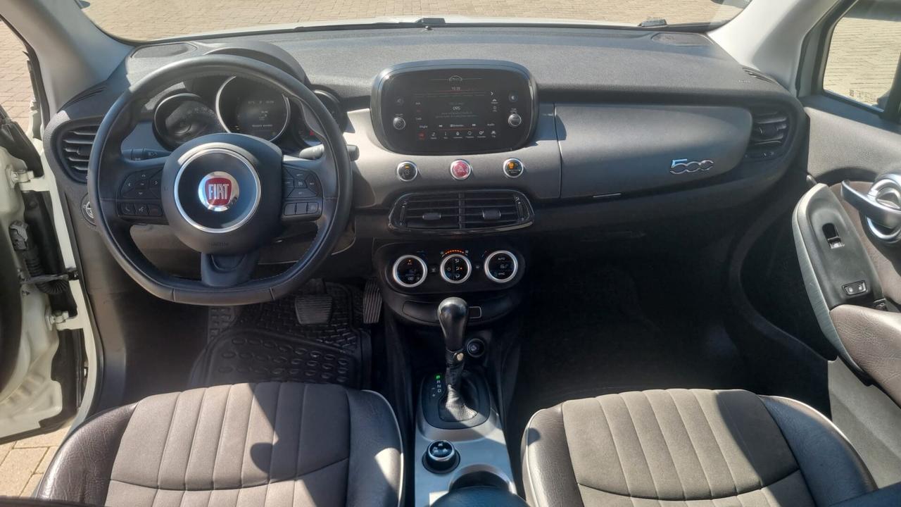 Fiat 500X 2.0 MultiJet 140 CV 4x4 Cross Plus