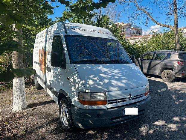 Renault Master 2.2 dci 90cv-2003