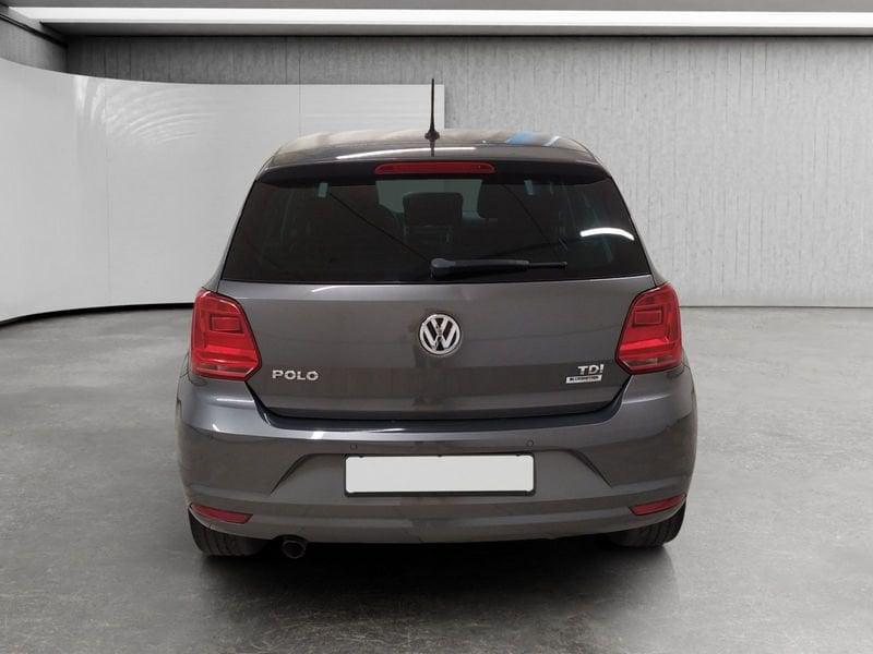 Volkswagen Polo 5p 1.4 tdi bm Comfortline 90cv