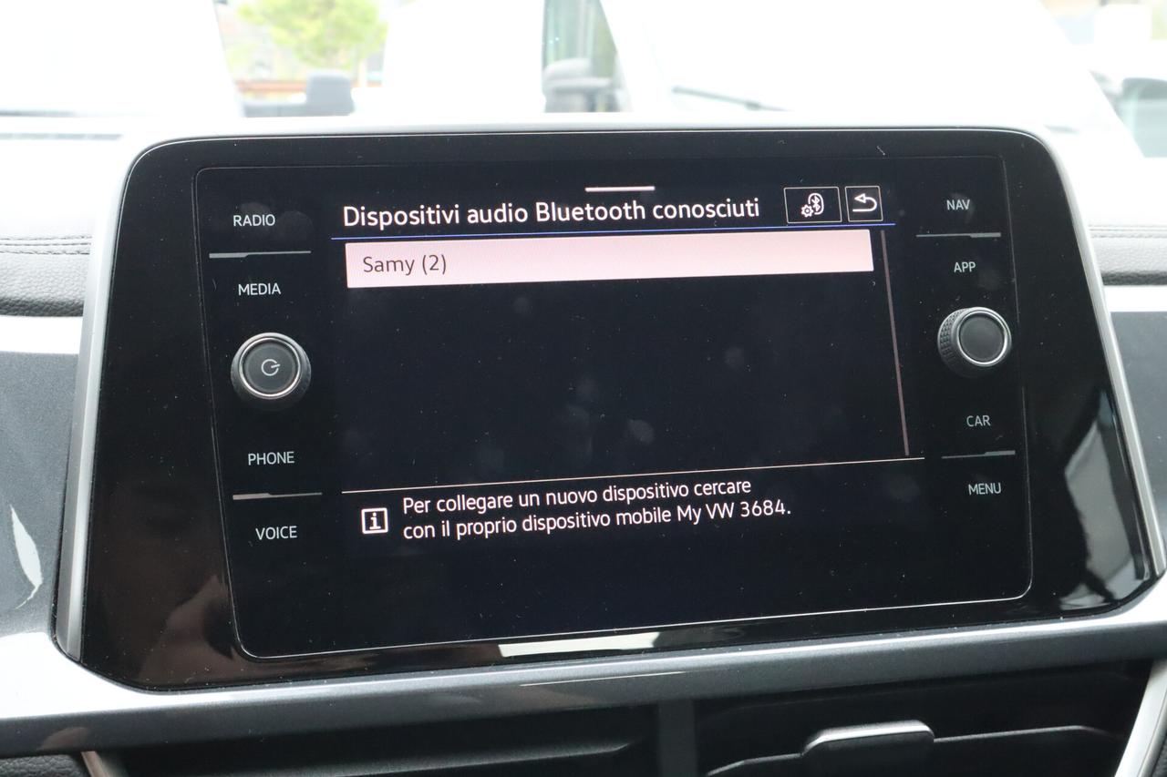 Volkswagen T-Roc 2.0 TDI 150 CV STYLE DSG 17" ACC VIRTUAL LED