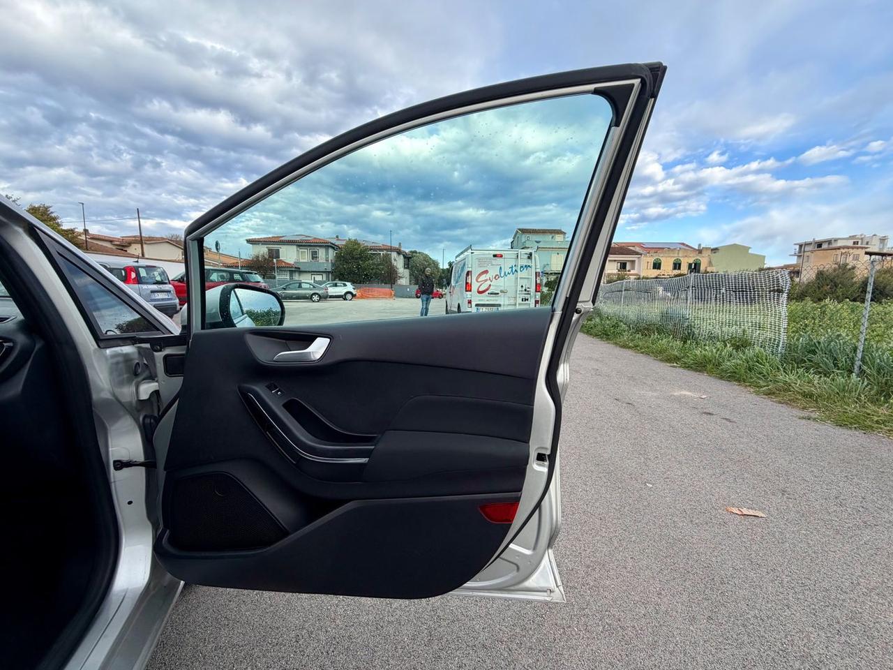 Ford Fiesta 1.5 TDCI Titanium #10113