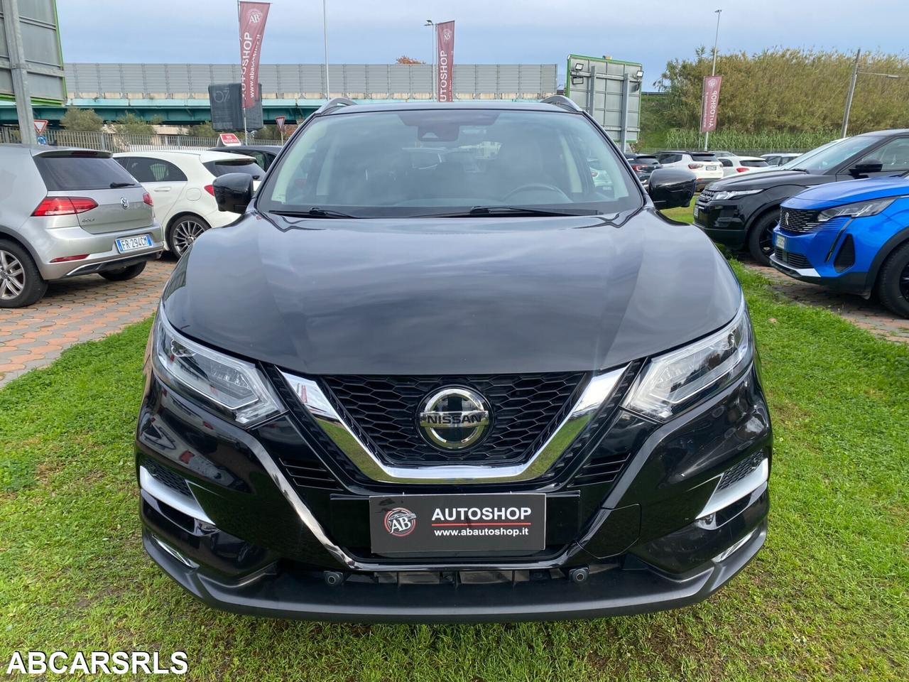 NISSAN - Qashqai - 1.6 dCi 2WD Tekna+ - NEOPATENTA