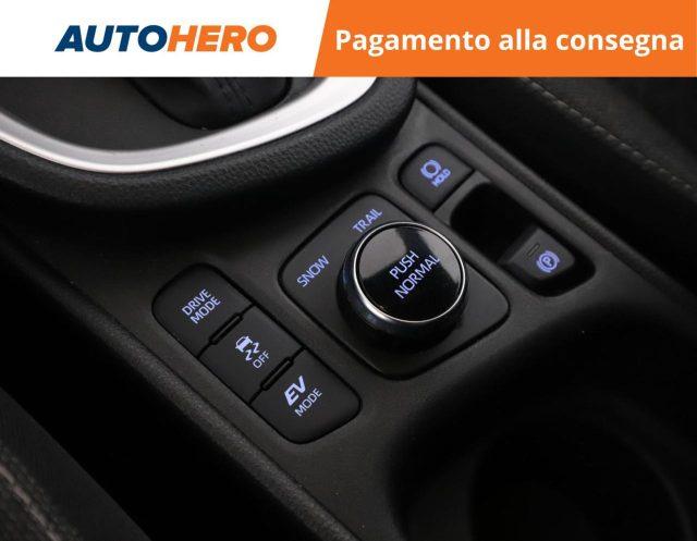 TOYOTA Yaris Cross 1.5 Hybrid 5p. E-CVT AWD-i Trend