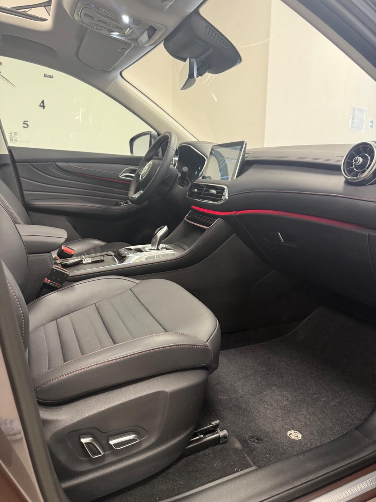 Mg HS 1.5T-GDI AT Luxury